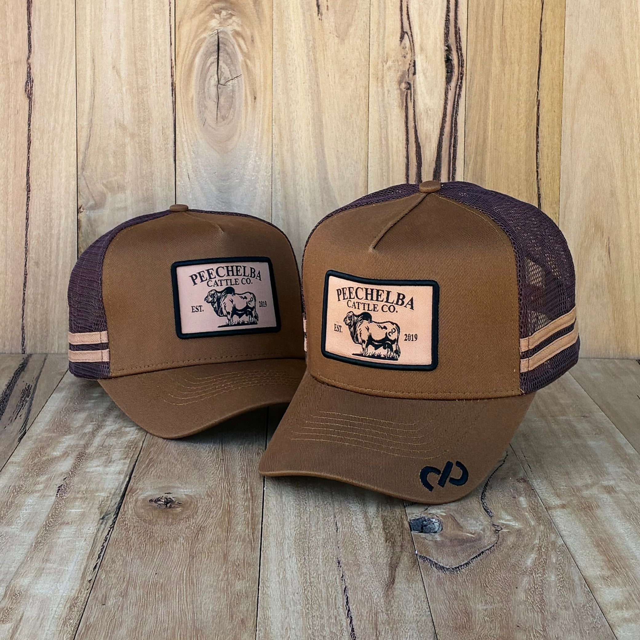 Peechelba Cattle Co. Truckers Cap
